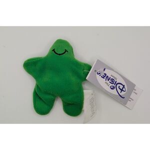 Vintage Disney Store Flubber Mini Bean Bag Plush - With Tag